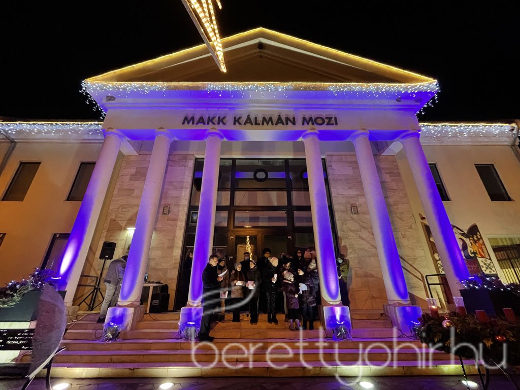 Advent második vasárnapján 16